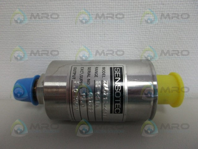 SENSOTEC Z/0713-46ZA PRESSURE TRANSDUCER SENSOR *NEW NO BOX*