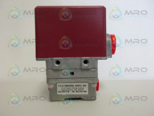 BELLOFRAM 966-020-000 TRANSDUCER NEW NO BOX*