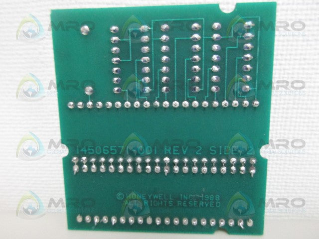 HONEYWELL 14506571-001 PC BOARD REV. 1 *NEW NO BOX*