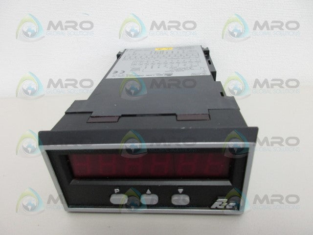 RED LION IMP23163 PANEL METER *NEW NO BOX*