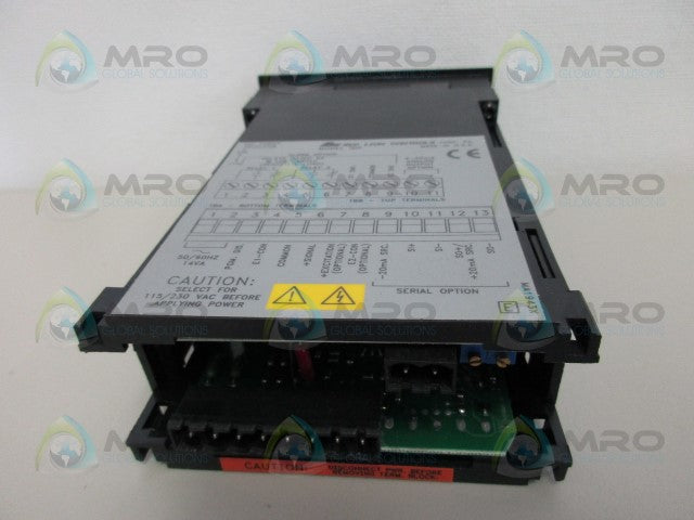 RED LION IMP23163 PANEL METER *NEW NO BOX*