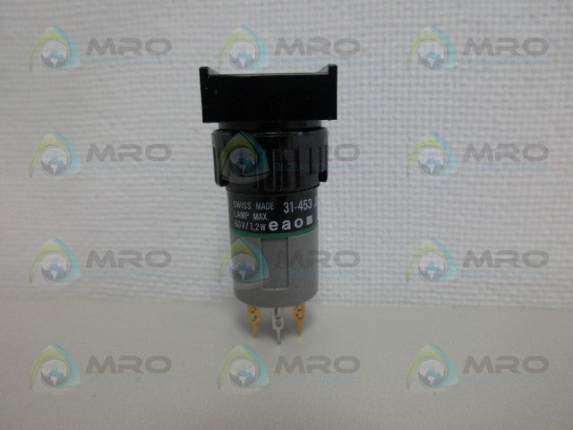 EAO 31-453.036 PUSHBUTTON *NEW NO BOX*
