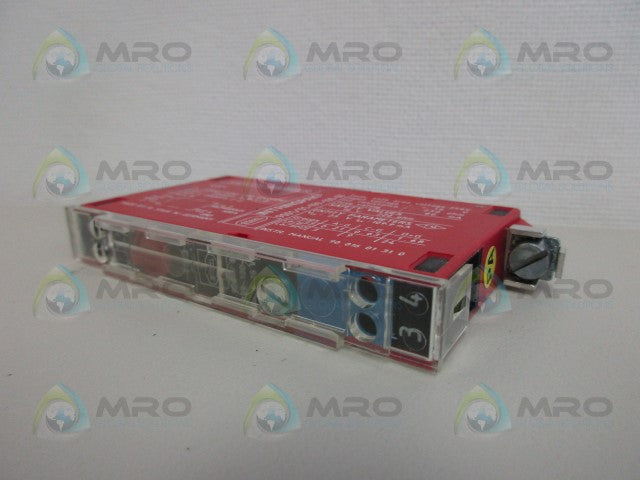 STAHL INTRINSPAK 9001/01-199-100-00 SAFETY BARRIER *NEW NO BOX*