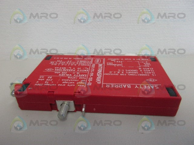 STAHL INTRINSPAK 9001/01-199-100-00 SAFETY BARRIER *NEW NO BOX*