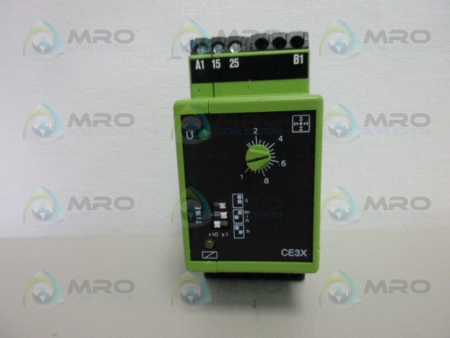 OVE CE3X TIME DELAY RELAY *NEW NO BOX*