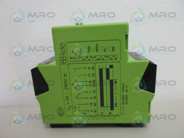OVE CE3X TIME DELAY RELAY *NEW NO BOX*