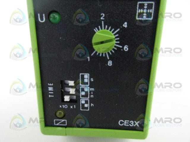 OVE CE3X TIME DELAY RELAY *NEW NO BOX*