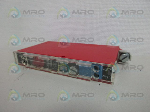 STAHL 9001/01-280-100-00 SAFETY BARRIER *NEW NO BOX*