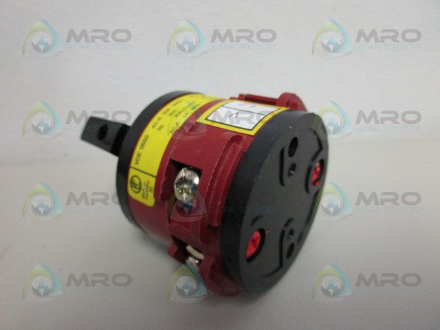 SCHNEIDER BVNA20B-10 CAM SWITCH *NEW NO BOX*