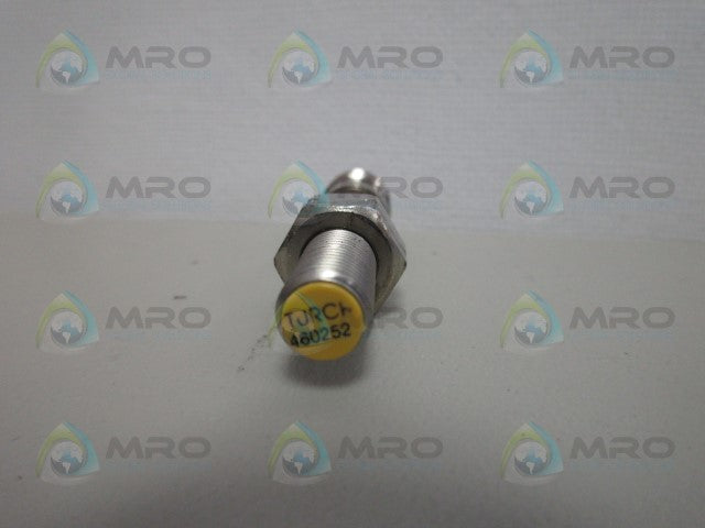TURCK 460252 SENSOR *NEW NO BOX*