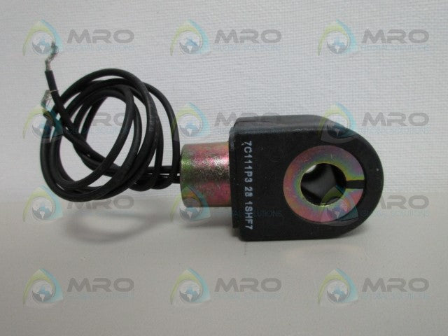 HONEYWELL 7C111P3281SHF7 VALVE COIL *NEW NO BOX*