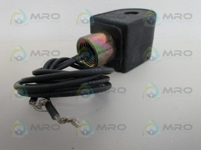 HONEYWELL 7C111P3281SHF7 VALVE COIL *NEW NO BOX*