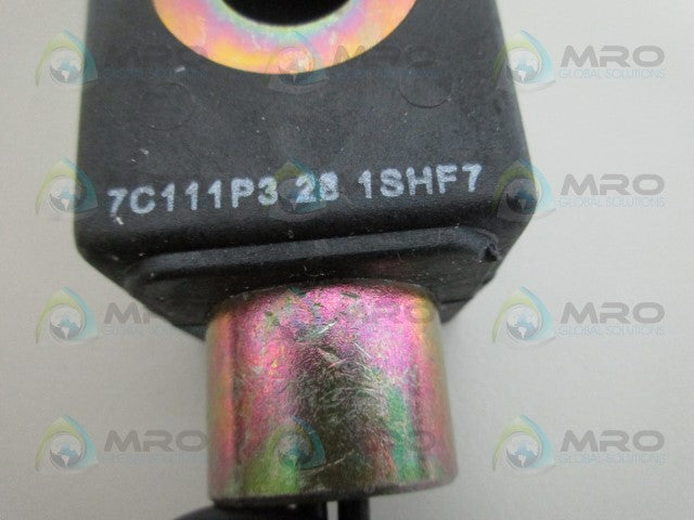 HONEYWELL 7C111P3281SHF7 VALVE COIL *NEW NO BOX*