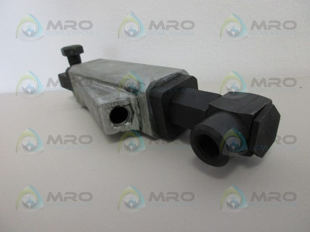 CLEVELAND 1" 7A *NEW NO BOX*