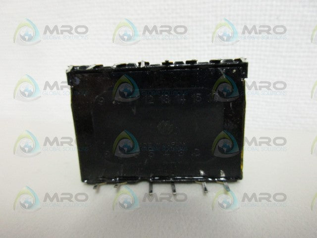 ACROMAT NC4ED-JP-DC24V RELAY *NEW NO BOX*