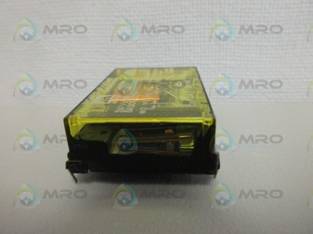 ACROMAT NC4ED-JP-DC24V RELAY *NEW NO BOX*