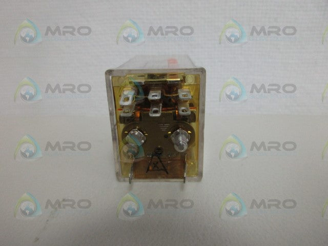 EAGLE SIGNAL R10-E1637-1 RELAY *NEW NO BOX*