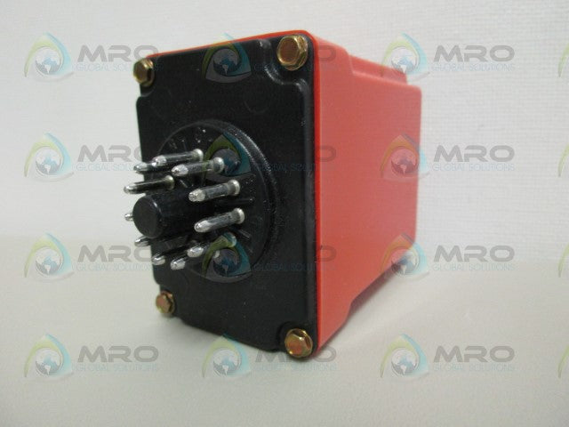 NATIONALS CONTROL T1F-10-461 SOLID STATE TIMER *NEW NO BOX*