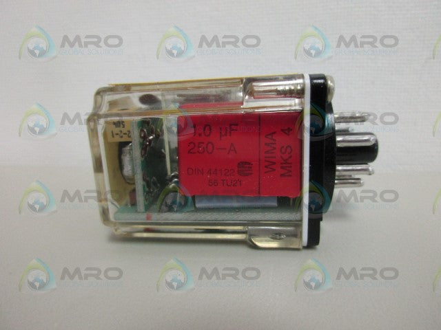 MODEX TR27P RELAY *NEW NO BOX*