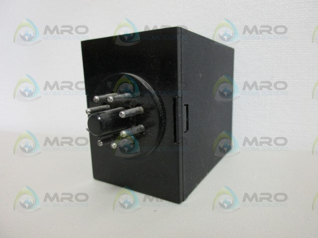 SSAC TDIL120AL TIME DELAY RELAY *USED*