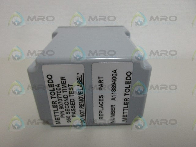 MACROMATIC TR-50222-D990 TIME DELAY RELAY *NEW NO BOX*