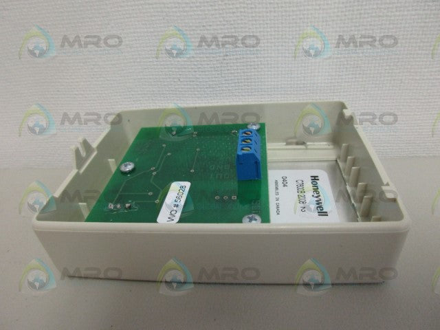 HONEYWELL C7600B 2008 SOLID STATE HUMIDITY SENSOR (AS PICTURED) *NEW NO BOX*