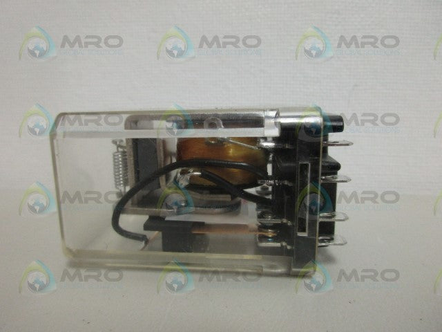 POTTER & BRUMFIELD KUL-11D15D-12 RELAY 12VDC *NEW NO BOX*