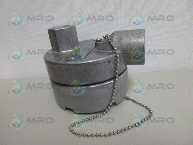 ROSEMOUNT 79-325-2 EXPLOSION PROOF CONNECTION HEAD *NEW NO BOX*