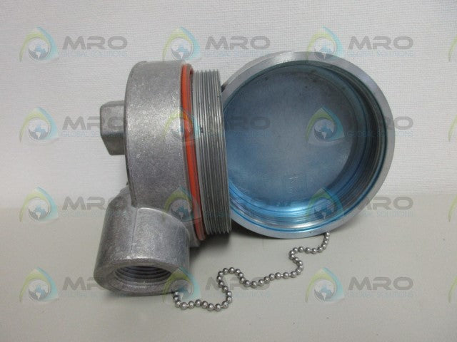 ROSEMOUNT 79-325-2 EXPLOSION PROOF CONNECTION HEAD *NEW NO BOX*