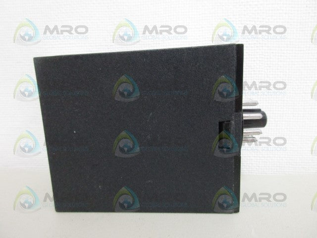 SSAC TDM120AL TIME DELAY RELAY *NEW NO BOX*