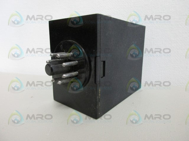SSAC TDM120AL TIME DELAY RELAY *NEW NO BOX*