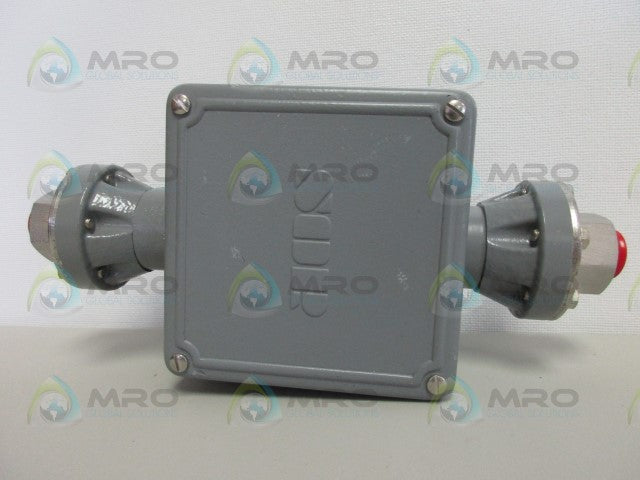 SOR 17RB-K2-M4-C1A DIFFERENTIAL PRESSURE SWITCH *NEW NO BOX*