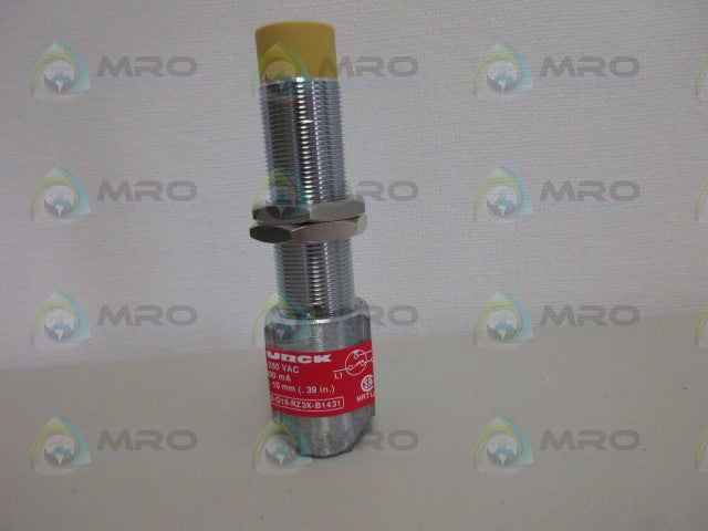 TURCK Ni10-G18-RZ3X-B1431 PROXIMITY SENSOR *NEW NO BOX*