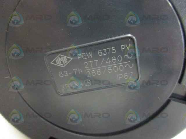 PEW 6375 PV COUPLER *NEW NO BOX*