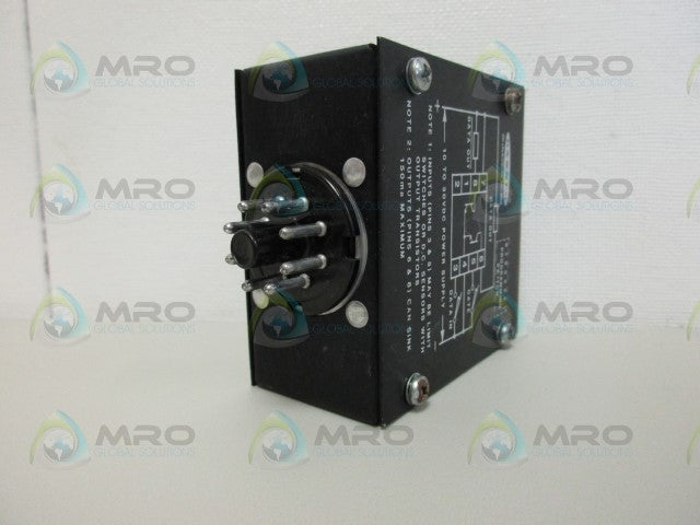 BANNER LIM-2 LOGIC INSPECTION MODULE *USED*
