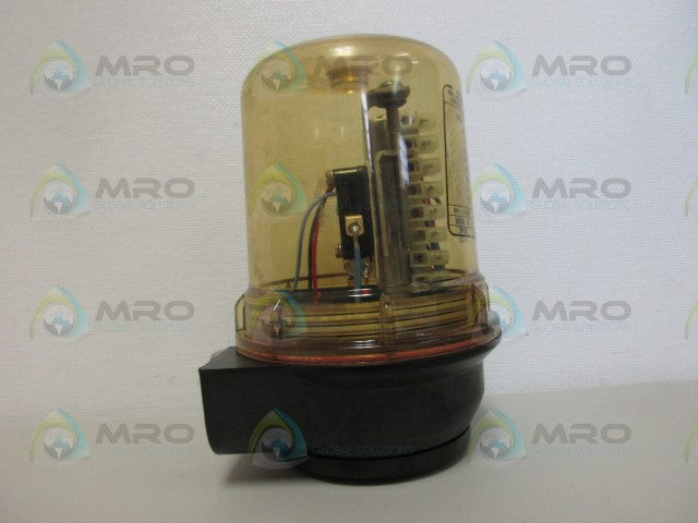ITT NEMA 4X IP66 OPEN CLOSE SWITCH *USED*