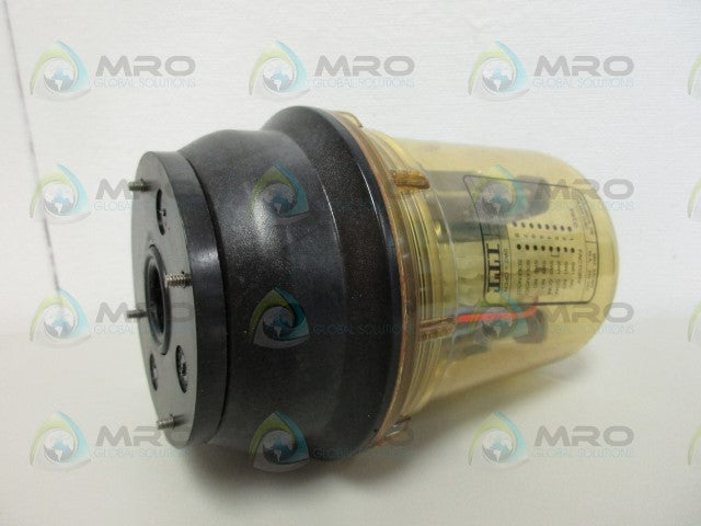 ITT NEMA 4X IP66 OPEN CLOSE SWITCH *USED*