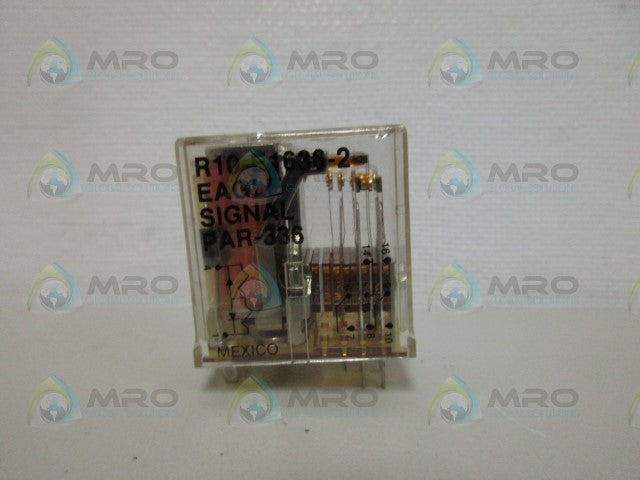 EAGLE SIGNAL R10-E1636-2 RELAY *NEW NO BOX*