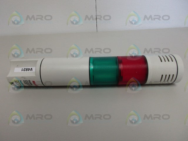 FEDERAL SIGNAL MSL3 MICROSTAT TOWER LIGHT *NEW NO BOX*