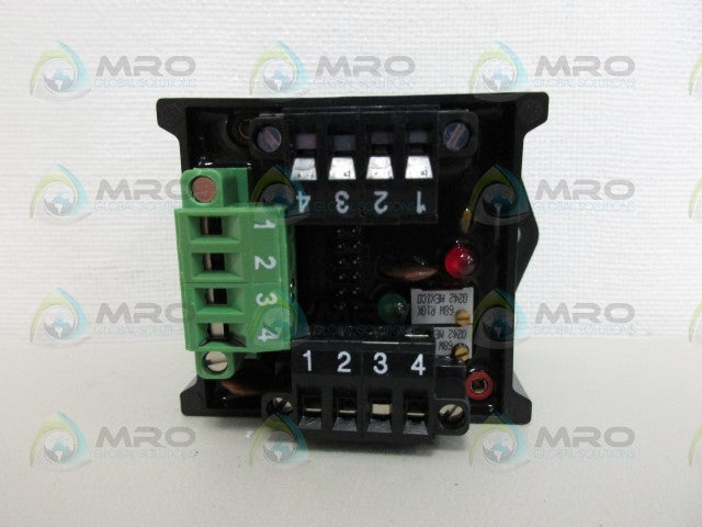 MSA E10-0047 REV. C *NEW NO BOX*