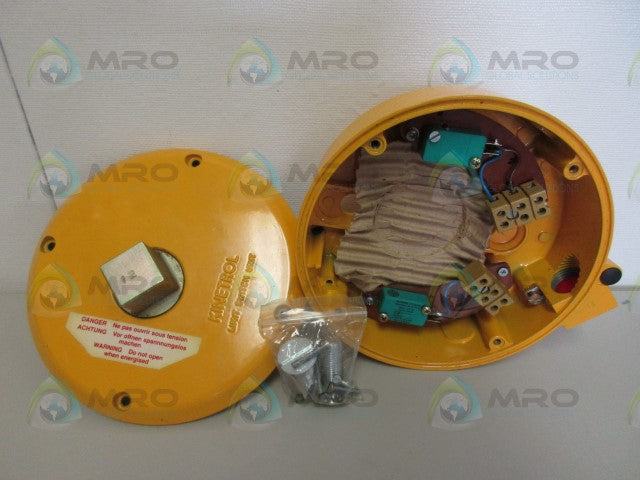 KINETROL KF115 INDUCTIVE PROXIMITY SWITCH *NEW NO BOX*
