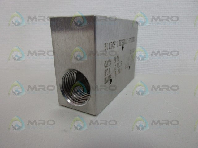 BUTECH 316CW *NEW NO BOX*