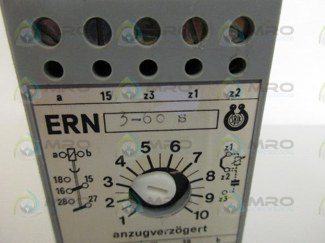 ERN3-60S *NEW NO BOX*
