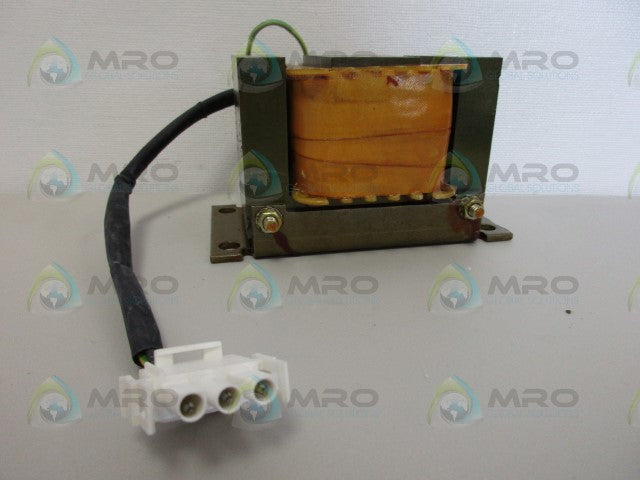 HUBER TRANSFORMATION CH-8107 TRANSFORMER *NEW NO BOX*