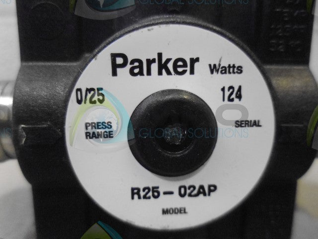 PARKER R25-02AP *NEW NO BOX*