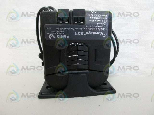 HAWKEYE 934 CURRENT SWITCH CORE *NEW NO BOX*