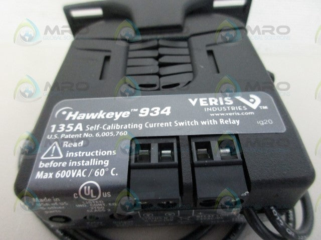 HAWKEYE 934 CURRENT SWITCH CORE *NEW NO BOX*