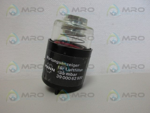 MANN 390062920 *NEW NO BOX*