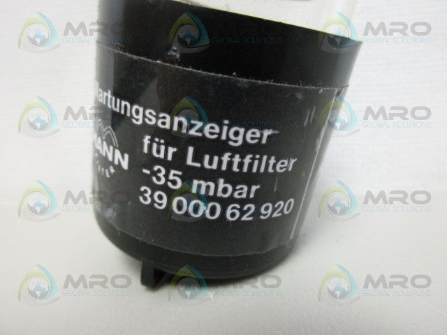 MANN 390062920 *NEW NO BOX*