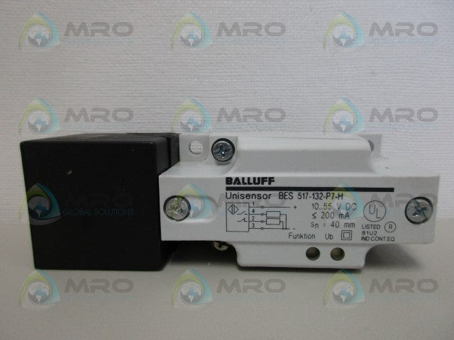 BALLUFF BES 517-132-P7-H PROXIMITY SWITCH *NEW NO BOX*